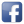 social facebook box blue icon